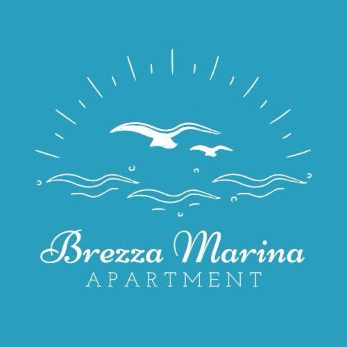 Апартаменты Brezza Marina Таранто Экстерьер фото